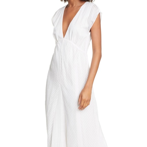 Joie Shaeryl Midi Dress - Picture 2 of 8